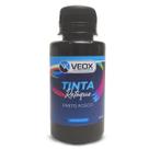 tinta para couro preto fosco couro e sintetico veox retoque