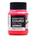 Tinta para Couro Shake Paint Acrilex 37ml