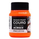 Tinta para Couro Shake Paint Acrilex 37ml