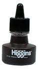Tinta Para Desenho Higgins Waterproof 29,6ml Brown
