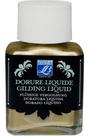 Tinta Para Douração Líquida Lefranc 75ml Ouro Rico
