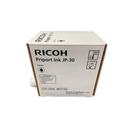 Tinta para Duplicador Ricoh JP30 817113C Preto 1160L
