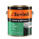 Tinta Para Gesso E Drywall Branca Fosca 3,6 Litros - Suvinil