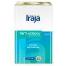 Tinta para gesso irajá 18l branco