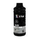 Tinta para Impressão DTF UV Compatível com todas as Cabeças de Impressão Ep 1 Litro Black/Preto Tinta para Impressão DTF UV Compatível com todas as Cabeças de Impressão Ep 1 Litro Black/Preto