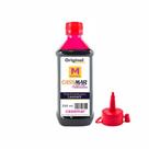Tinta para impressora Lexmark Compatível Cassmar Magenta 250ml