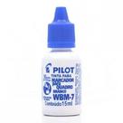 Tinta para Marcador para Quadro Branco WBM-7 Azul - Pilot