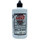 Tinta Para Marcador Qb Radex 200ml Preta Tinta Para Marcador Qb Radex 200ml Preta