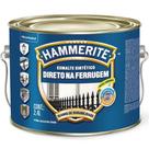 Tinta para Metais Hammerite Verde Brilhante 2.4 litros Direto na Ferrugem - Coral