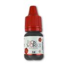 Tinta Para Micropigmentação Iron Works Cor Preto 5ml Delineado
