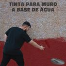 Tinta para Muro Ecológica - CONDUZ TINTAS - VERMELHA - Balde 18 L.