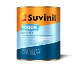 Tinta Para Parede 900ml Toque Brilho Semi Brilho Suvinil - Branco Neve