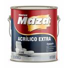 Tinta Para Parede Acrílico Extra Maza 3,6 Litros
