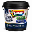 Tinta Para Parede Fosca Interna Antimofo Base Água Alta Cobertura 4 KG Branco Gelo