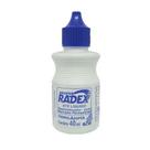 Tinta para pincel atômico 40ml - Azul - Radex Tinta para pincel atômico 40ml - Azul - Radex