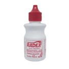 Tinta para pincel atômico 40ml - Vermelha - Radex