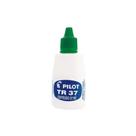 Tinta para Pincel Atômico Pilot TR 37ML Permanente para Reabastecer Marcador Permanente Verde