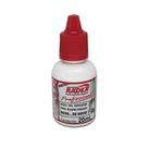 Tinta para pincel de quadro branco 20ml Vermelho - Radex Tinta para pincel de quadro branco 20ml Vermelho - Radex