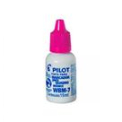 Tinta para pincel quadro branco WBM-7 Rosa 15ml - Pilot Tinta para pincel quadro branco WBM-7 Rosa 15ml - Pilot