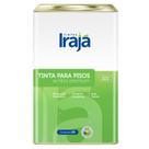 Tinta para piso branca 18 litros