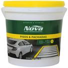 Tinta Para Piso Demarcação Preto 3,6 Litros - 20000000029 - Nova Tintas