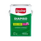 Tinta Para Piso Diapiso Branco Neve 18L Tinta Para Piso Diapiso Branco Neve 18L