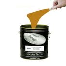 Tinta para Piso Ecológica - CONDUZ TINTAS - LARANJA - Galão de 3,6 L.