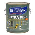 Tinta para Piso Eucatex Extra Piso Acrílico Premium Cinza Escuro Fosco 3,6L Tinta para Piso Eucatex Extra Piso Acrílico Premium Cinza Escuro Fosco 3,6L