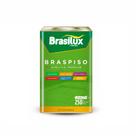 Tinta Para Piso Fosca Cinza Escuro 18 Litros Brasilux Braspiso