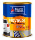 Tinta Para Piso Novacor Sherwin-williams Amarela 900ml Amarelo