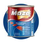 Tinta para Piso Premium Maza Vermelho Segurança 3,6L