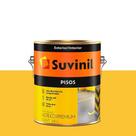Tinta para Piso Suvinil Amarelo Demarcação 3,6L