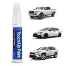 Tinta para Retoque Automotivo KWONGLONG 040 Ice Cap 12ml