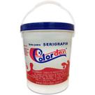 Tinta para Serigrafia em Papel Colordex Colorpaper Incolor - 5kg