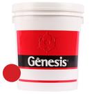 Tinta para Serigrafia Hidrocryl Mix Gênesis Vermelho Vivo 900ml
