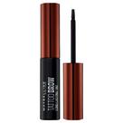 Tinta para Sobrancelha Maybelline Brow Tattoo - Marrom Escuro - Longa Duração (4,9ml)