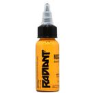 Tinta para tatuagem Radiant Colors Nugget Yellow 30 ml vegana Tinta para tatuagem Radiant Colors Nugget Yellow 30 ml vegana