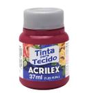 Tinta Para Tecido Acrilex Fosca 37ml Escolha a Cor