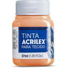 Tinta para Tecido Acrilex Fosca 37ML Salmão