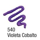 Tinta Para Tecido Acripuff Acrilex 35ml 540 - Violeta Cobalto Tinta Para Tecido Acripuff Acrilex 35ml 540 - Violeta Cobalto