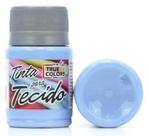 Tinta para tecido cor 1023-hortênsia 37 ml true colors