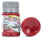 Tinta para Tecido Cor 1076 - Púrpura - 37ml - True Colors