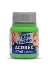 Tinta para tecido fosca 37ml acrilex