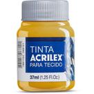 Tinta para Tecido Fosca 37ML OCRE Ouro Duzia
