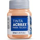 Tinta para Tecido Fosca 37ML Pessego Duzia