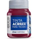Tinta para Tecido Fosca 37ML Purpura Duzia