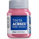 Tinta para Tecido Fosca 37ML Rosa CHA Duzia