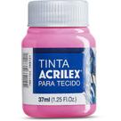 Tinta para Tecido Fosca 37ML Rosa Duzia