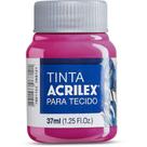 Tinta para Tecido Fosca 37ML Rosa Escuro Duzia