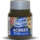 Tinta para Tecido Fosca 37ML Sepia Duzia